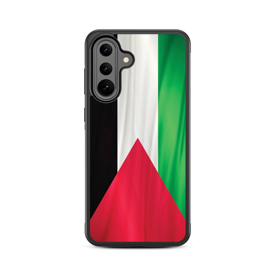 MyBat Design Lab Series Case for Samsung Galaxy A36 5G - Palestine Flag
