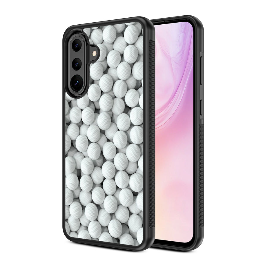 MyBat Design Lab Series Case for Samsung Galaxy A36 5G - Golf Balls - MSA365GCSLESM314-2.jpg