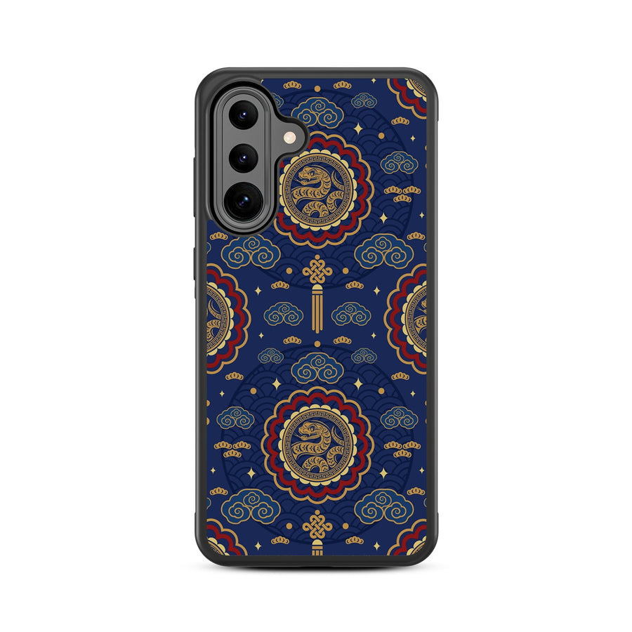 MyBat Design Lab Series Case for Samsung Galaxy A36 5G - Wisdom of the Snake