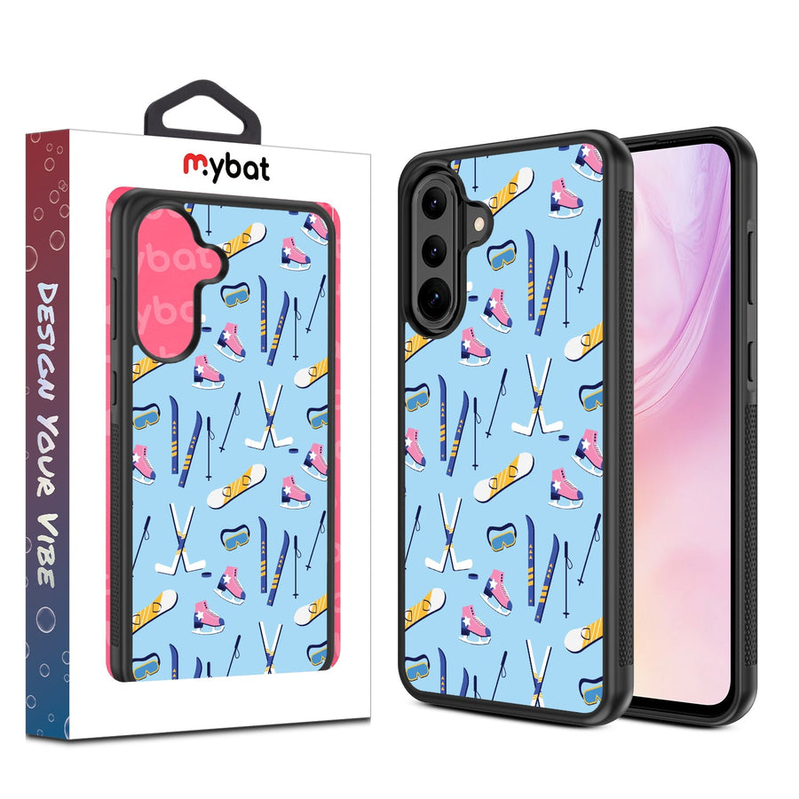 MyBat Design Lab Series Case for Samsung Galaxy A36 5G - Winter Games
