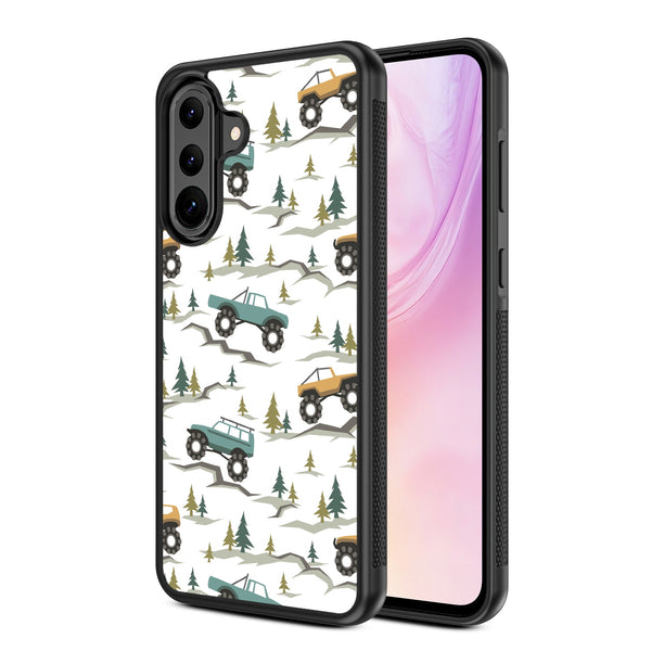 MyBat Design Lab Series Case for Samsung Galaxy A36 5G - All Terrain - MSA365GCSLESM324-2.jpg