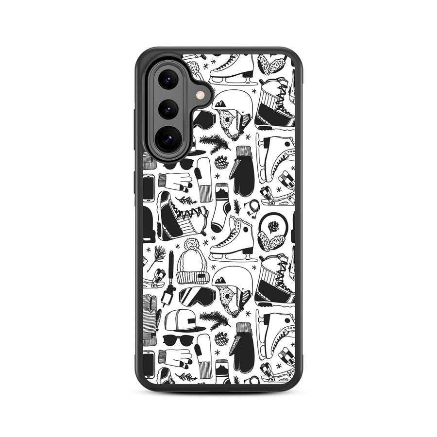 MyBat Design Lab Series Case for Samsung Galaxy A36 5G - Hit the Slopes - MSA365GCSLESM325-3.jpg