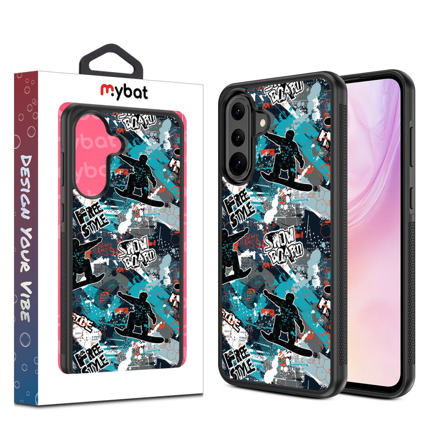 MyBat Design Lab Series Case for Samsung Galaxy A36 5G - Shredding Freestyle