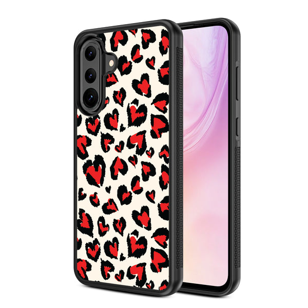 MyBat Design Lab Series Case for Samsung Galaxy A36 5G - Wild Hearts - MSA365GCSLESM340-2.jpg