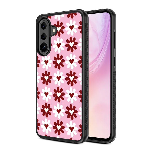 MyBat Design Lab Series Case for Samsung Galaxy A36 5G - Love in Bloom - MSA365GCSLESM341-2.jpg