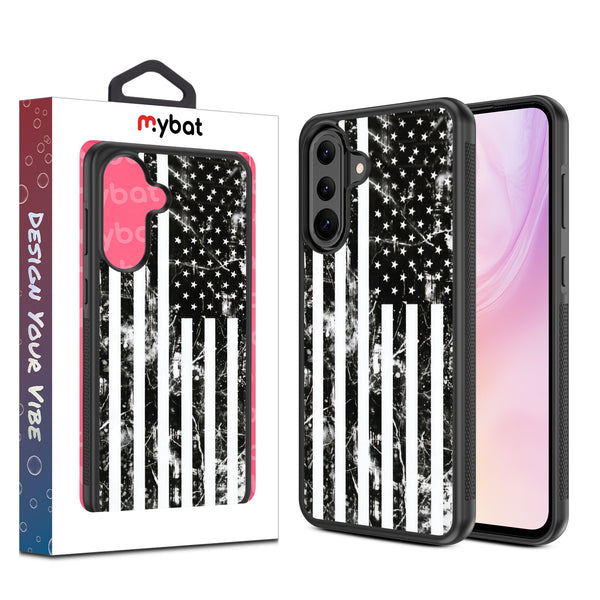 MyBat Design Lab Series Case for Samsung Galaxy A36 5G - Distress US Flag - MSA365GCSLESM344-1.jpg