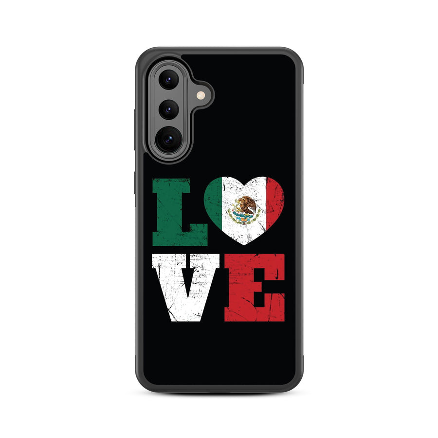 MyBat Design Lab Series Case for Samsung Galaxy A36 5G - Love 4 Mexico - MSA365GCSLESM347-3.jpg