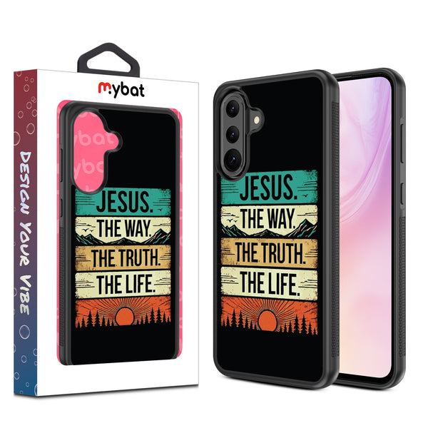 MyBat Design Lab Series Case for Samsung Galaxy A36 5G - Jesus - MSA365GCSLESM351-1.jpg