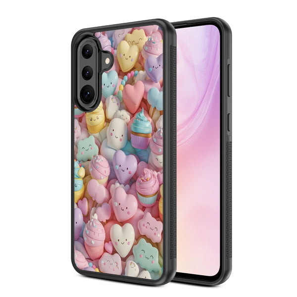 MyBat Design Lab Series Case for Samsung Galaxy A36 5G - Candy Love - MSA365GCSLESM354-2.jpg