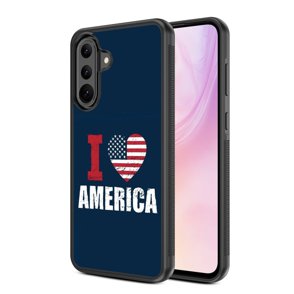 MyBat Design Lab Series Case for Samsung Galaxy A36 5G - I Love America - MSA365GCSLESM358-2.jpg
