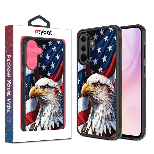 MyBat Design Lab Series Case for Samsung Galaxy A36 5G - Proud American Eagle - MSA365GCSLESM362-1.jpg