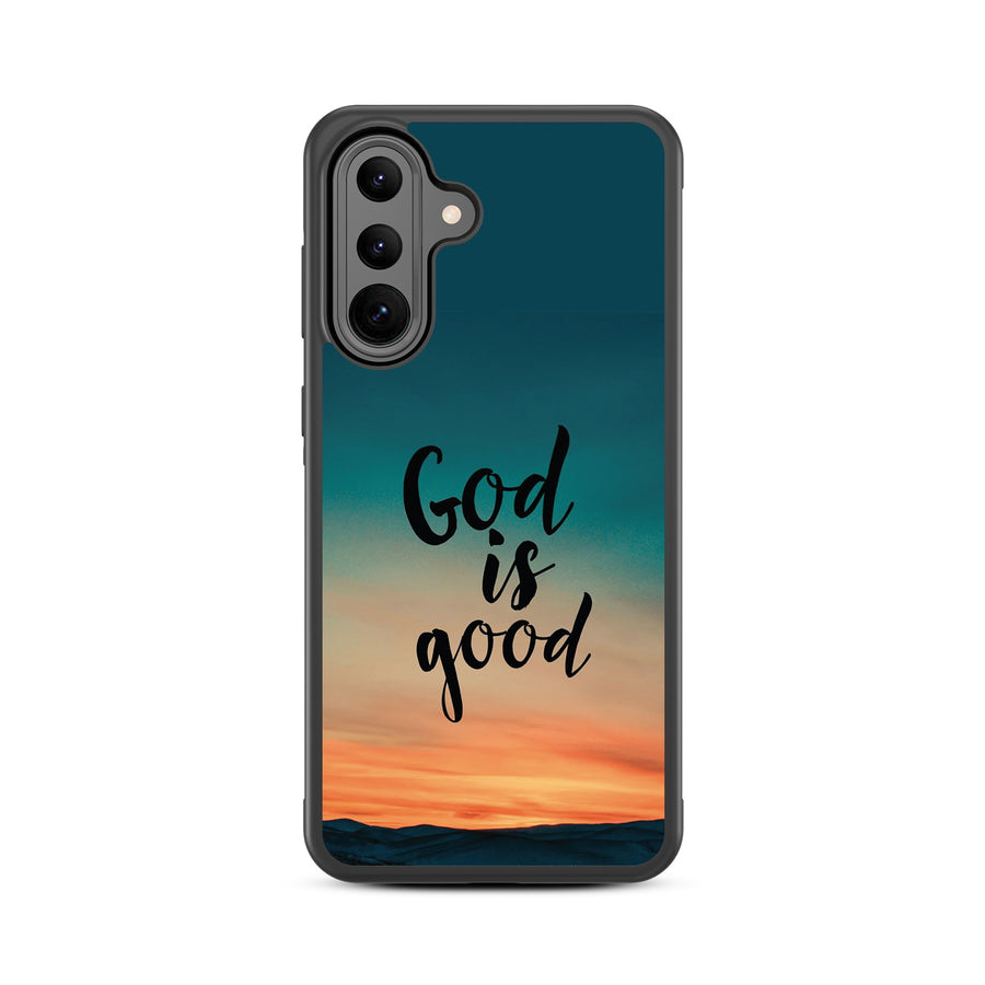 MyBat Design Lab Series Case for Samsung Galaxy A36 5G - God is Good - MSA365GCSLESM364-3.jpg