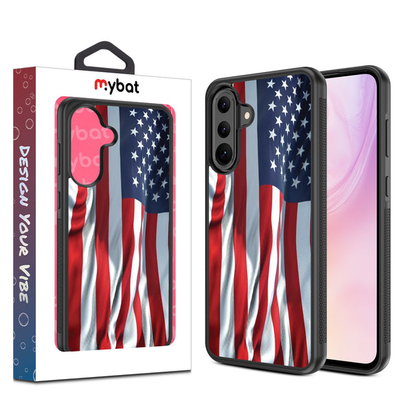 MyBat Design Lab Series Case for Samsung Galaxy A36 5G - Waving USA FLag - MSA365GCSLESM367-1.jpg