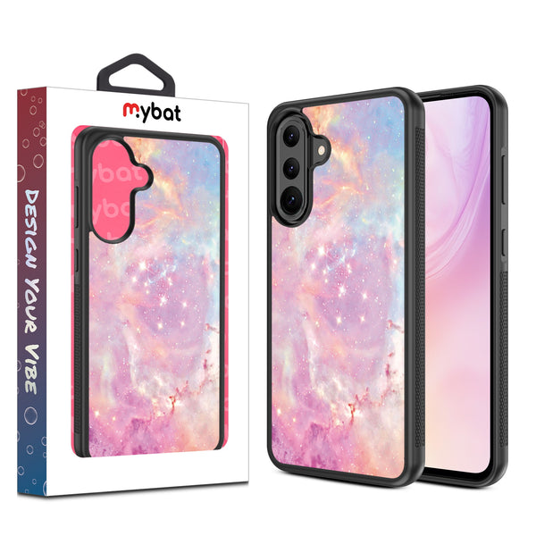 MyBat Design Lab Series Case for Samsung Galaxy A36 5G - Pink Galaxies - MSA365GCSLESM368-1.jpg