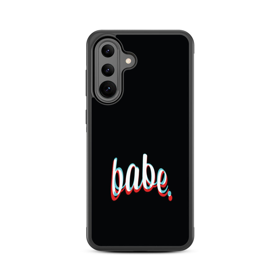 MyBat Design Lab Series Case for Samsung Galaxy A36 5G - Babe - MSA365GCSLESM369-3.jpg