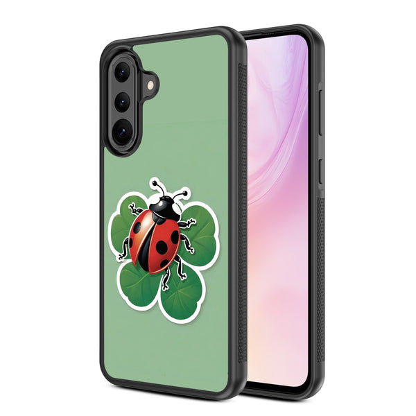 MyBat Design Lab Series Case for Samsung Galaxy A36 5G - Ladybug Luck - MSA365GCSLESM373-2.jpg