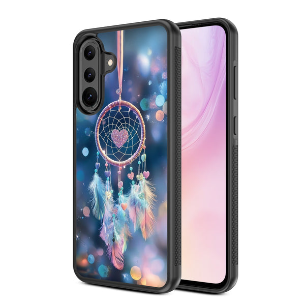 MyBat Design Lab Series Case for Samsung Galaxy A36 5G - Pastel Dreamcatcher - MSA365GCSLESM376-2.jpg