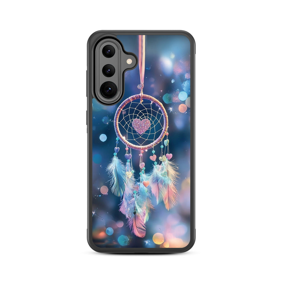 MyBat Design Lab Series Case for Samsung Galaxy A36 5G - Pastel Dreamcatcher - MSA365GCSLESM376-3.jpg