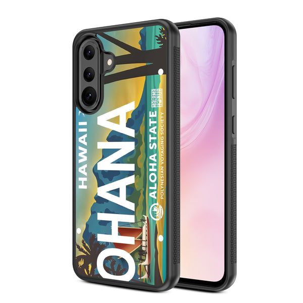 MyBat Design Lab Series Case for Samsung Galaxy A36 5G - Ohana Plate - MSA365GCSLESM395-2.jpg