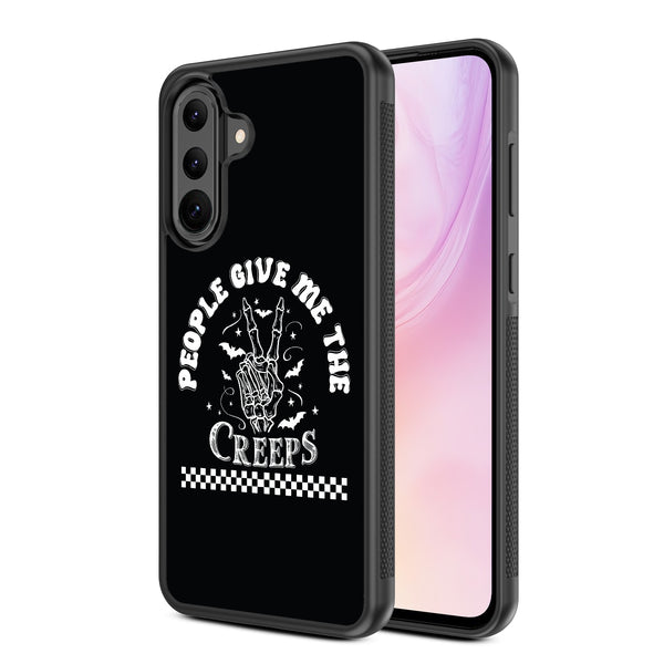 MyBat Design Lab Series Case for Samsung Galaxy A36 5G - The Creeps - MSA365GCSLESM398-2.jpg