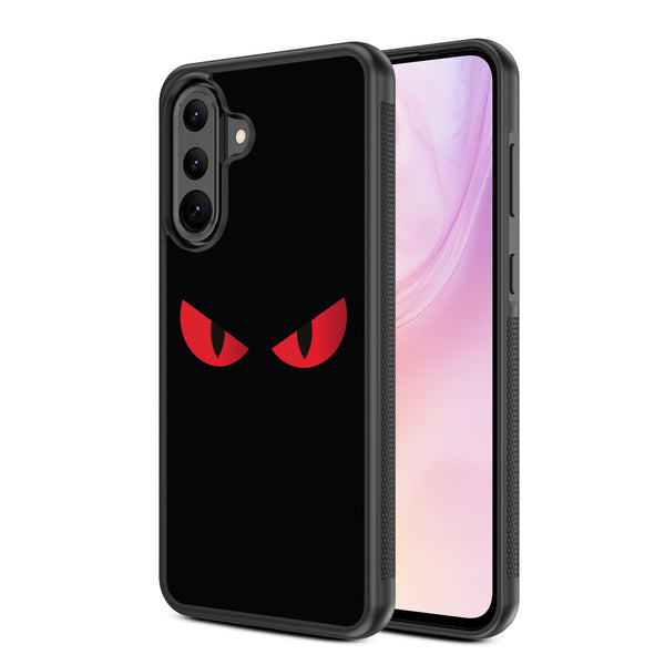 MyBat Design Lab Series Case for Samsung Galaxy A36 5G - Red Eyes - MSA365GCSLESM400-2.jpg