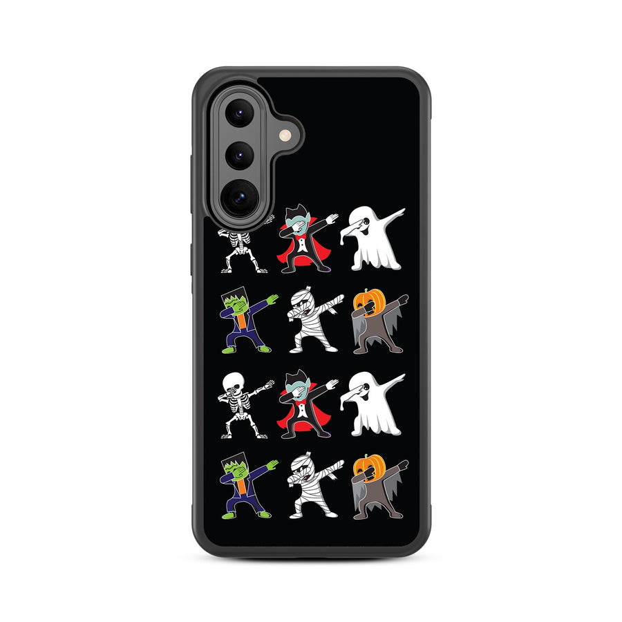 MyBat Design Lab Series Case for Samsung Galaxy A36 5G - Monster Dab
