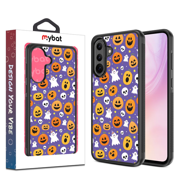 MyBat Design Lab Series Case for Samsung Galaxy A36 5G - Pumpkin Party - MSA365GCSLESM404-1.jpg