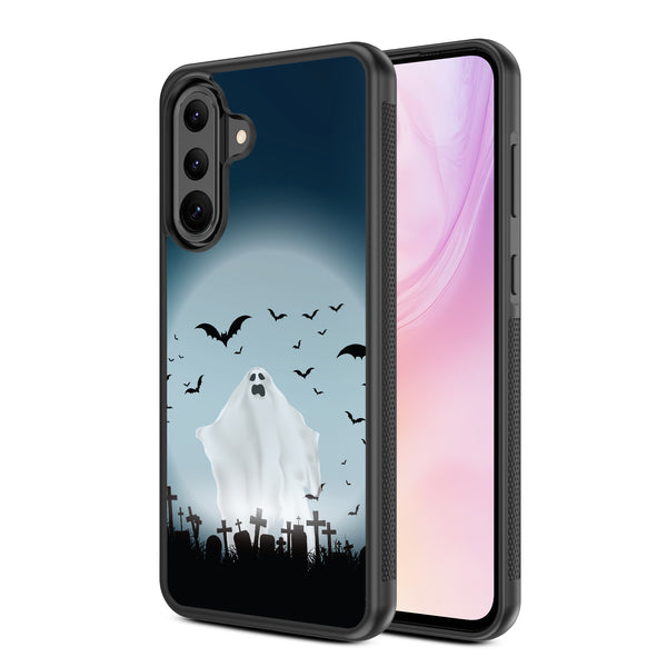 MyBat Design Lab Series Case for Samsung Galaxy A36 5G - Graveyard Ghost - MSA365GCSLESM406-2.jpg