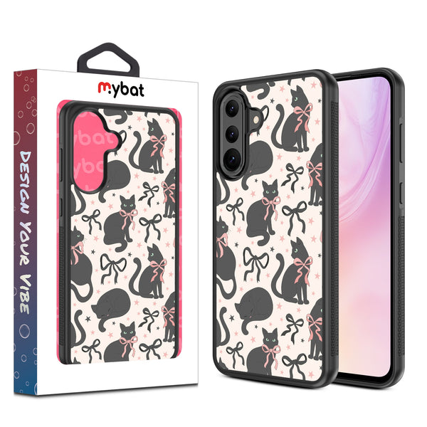 MyBat Design Lab Series Case for Samsung Galaxy A36 5G - Coquette Cat - MSA365GCSLESM410-1.jpg