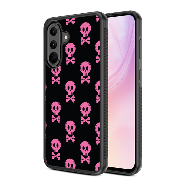 MyBat Design Lab Series Case for Samsung Galaxy A36 5G - Pretty Poison - MSA365GCSLESM416-2.jpg