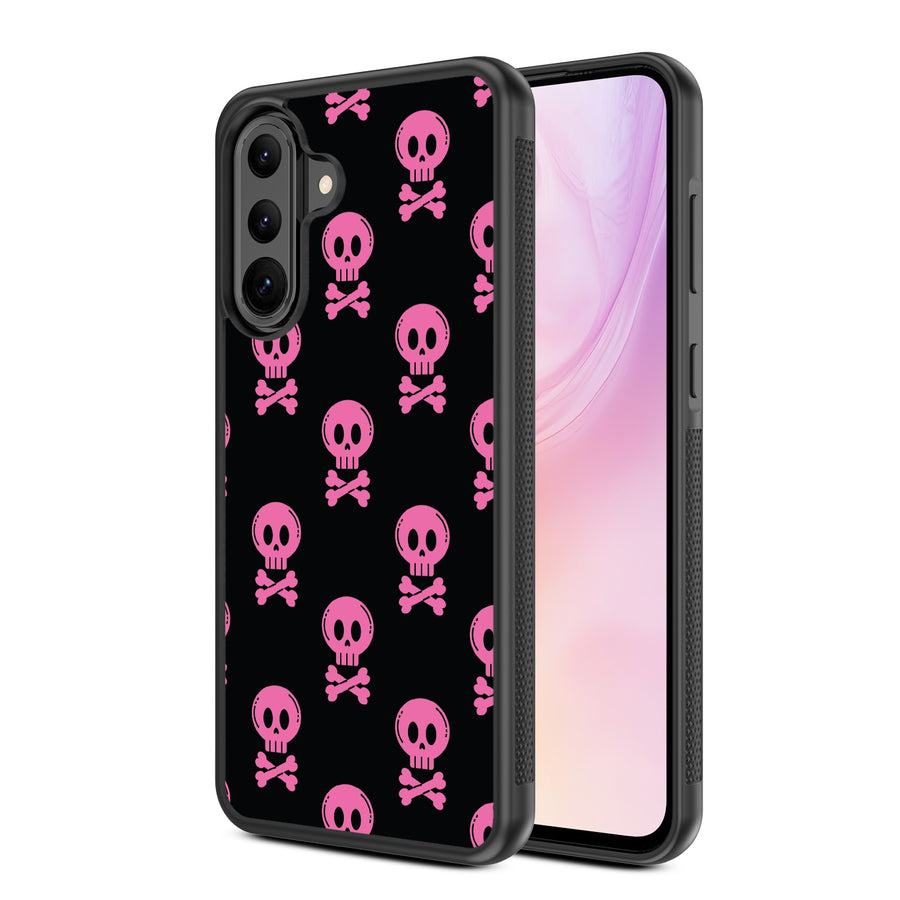 MyBat Design Lab Series Case for Samsung Galaxy A36 5G - Pretty Poison - MSA365GCSLESM416-2.jpg