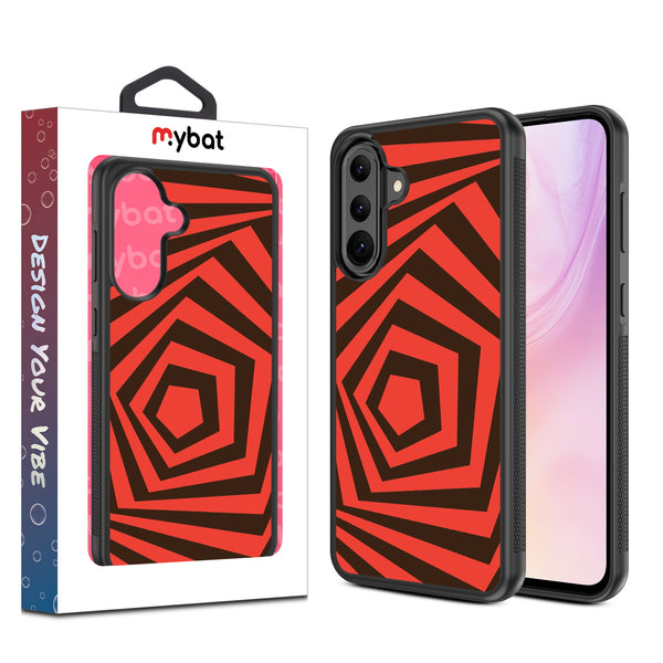 MyBat Design Lab Series Case for Samsung Galaxy A36 5G - Downward Spiral - MSA365GCSLESM420-1.jpg