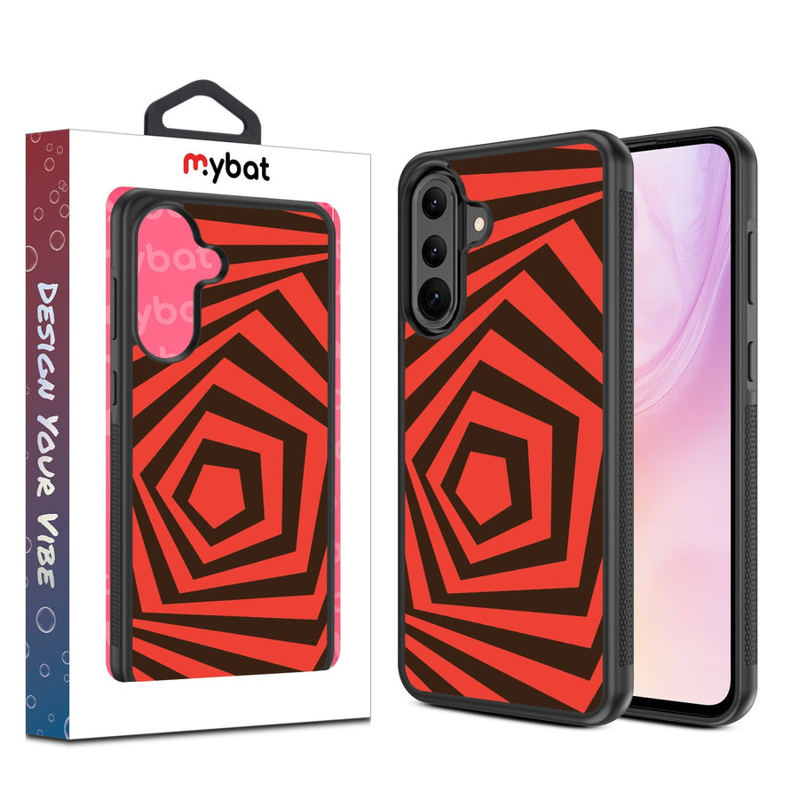 MyBat Design Lab Series Case for Samsung Galaxy A36 5G - Downward Spiral