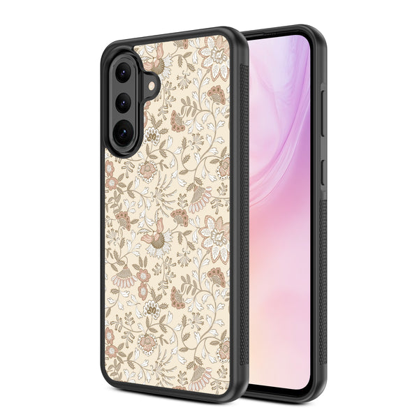 MyBat Design Lab Series Case for Samsung Galaxy A36 5G - Jacobean Floral - MSA365GCSLESM425-2.jpg