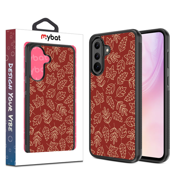 MyBat Design Lab Series Case for Samsung Galaxy A36 5G - Leaf Lines - MSA365GCSLESM429-1.jpg