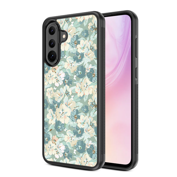 MyBat Design Lab Series Case for Samsung Galaxy A36 5G - Vintage Garden - MSA365GCSLESM432-2.jpg