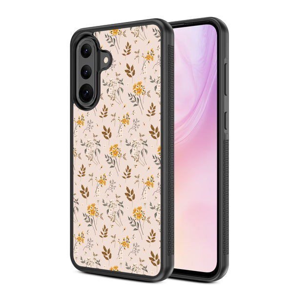 MyBat Design Lab Series Case for Samsung Galaxy A36 5G - Ditsy Botanical - MSA365GCSLESM433-2.jpg