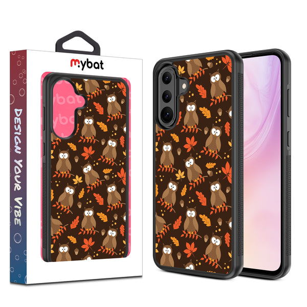 MyBat Design Lab Series Case for Samsung Galaxy A36 5G - Hoot & Harvest - MSA365GCSLESM438-1.jpg
