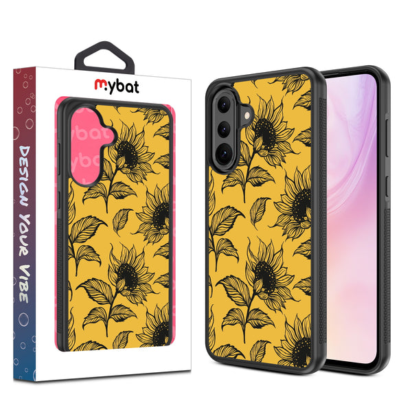 MyBat Design Lab Series Case for Samsung Galaxy A36 5G - Golden Sunflowers - MSA365GCSLESM444-1.jpg
