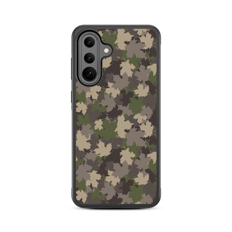 MyBat Design Lab Series Case for Samsung Galaxy A36 5G - Leaf Camo