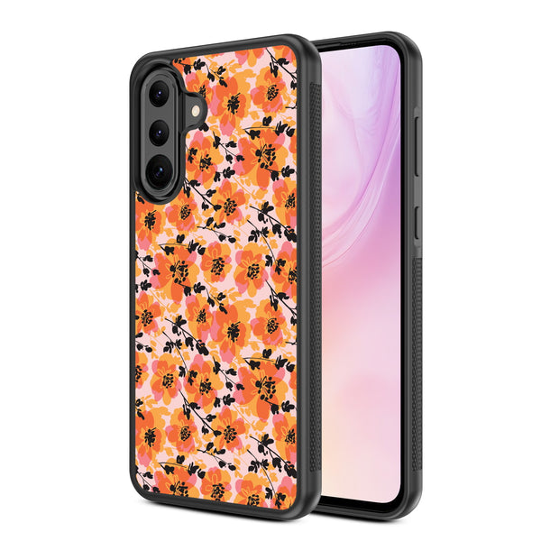 MyBat Design Lab Series Case for Samsung Galaxy A36 5G - Marmalade Meadow - MSA365GCSLESM447-2.jpg
