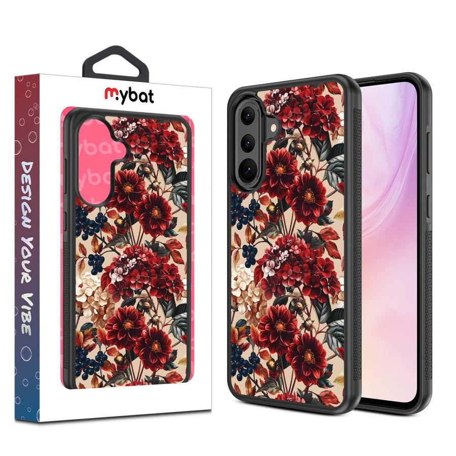 MyBat Design Lab Series Case for Samsung Galaxy A36 5G - Rust & Bloom