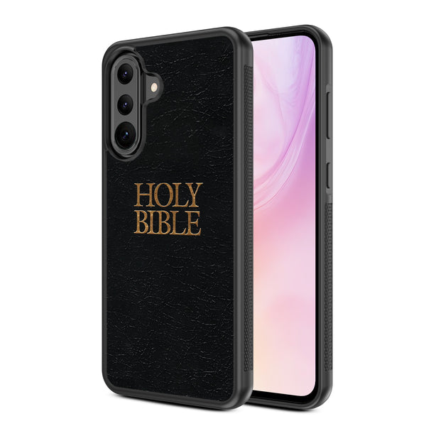 MyBat Design Lab Series Case for Samsung Galaxy A36 5G - Holy Bible - MSA365GCSLESM454-2.jpg