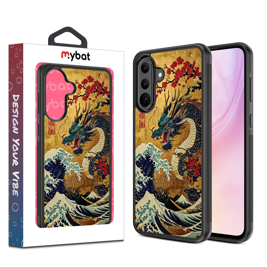MyBat Design Lab Series Case for Samsung Galaxy A36 5G - Rising Dragon