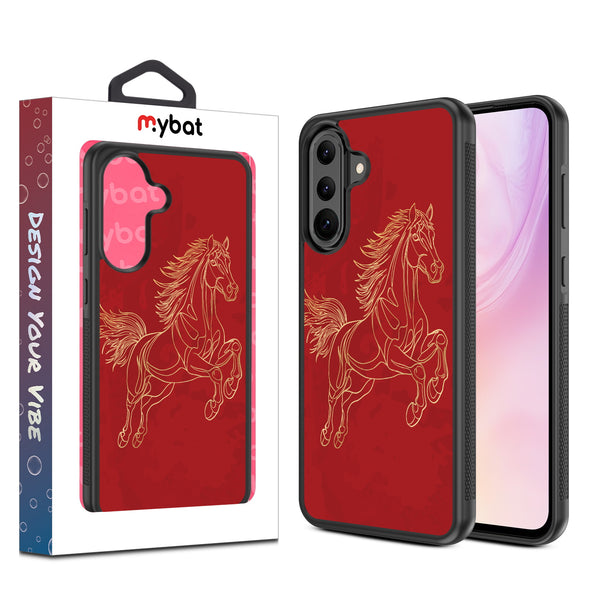 MyBat Design Lab Series Case for Samsung Galaxy A36 5G - Fire Horse - MSA365GCSLESM460-1.jpg