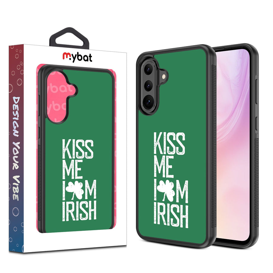 MyBat Design Lab Series Case for Samsung Galaxy A36 5G - Kiss Me I'm Irish