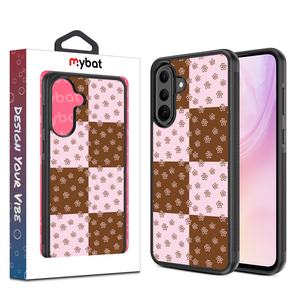 MyBat Design Lab Series Case for Samsung Galaxy A36 5G - Flower Patches - MSA365GCSLESM484-1.jpg