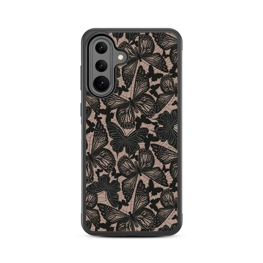MyBat Design Lab Series Case for Samsung Galaxy A36 5G - Midnight Monarch