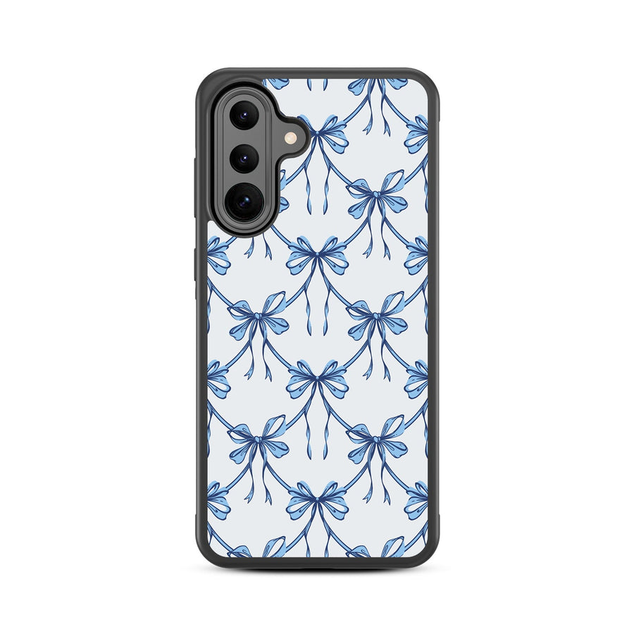 MyBat Design Lab Series Case for Samsung Galaxy A36 5G - Blue Ribbon