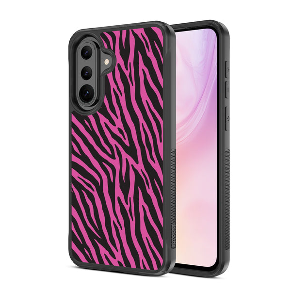 MyBat Design Lab Series Case for Samsung Galaxy A37 5G / A36 5G - Pink Zebra Print - MSA375GCSLESMP010-2.jpg